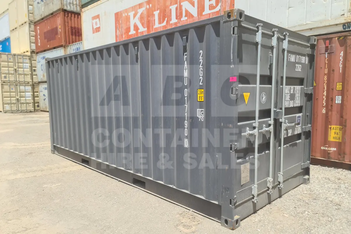 Container product image.