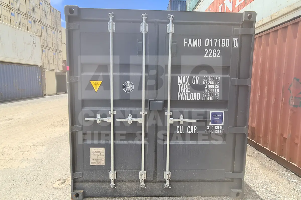 Container product image.