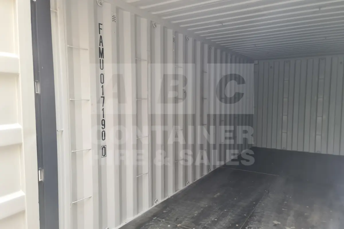 Container product image.
