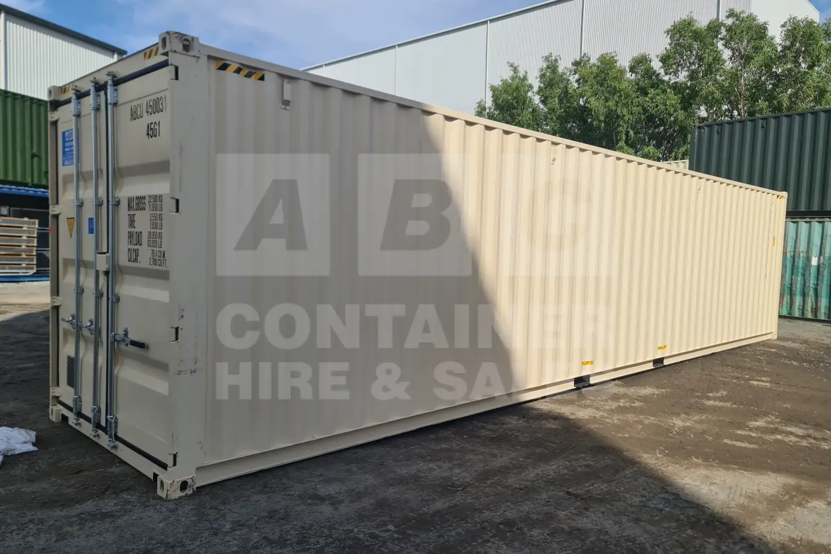 Container product image.
