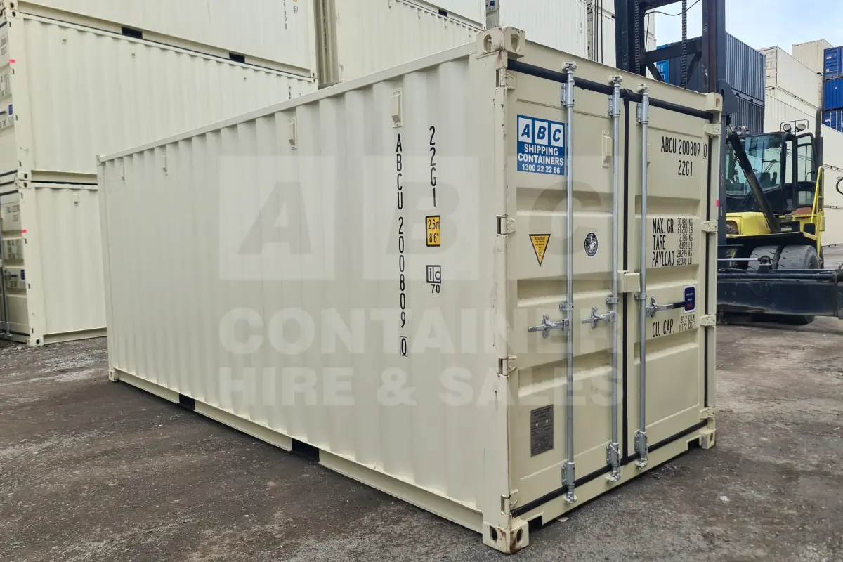 Container product image.