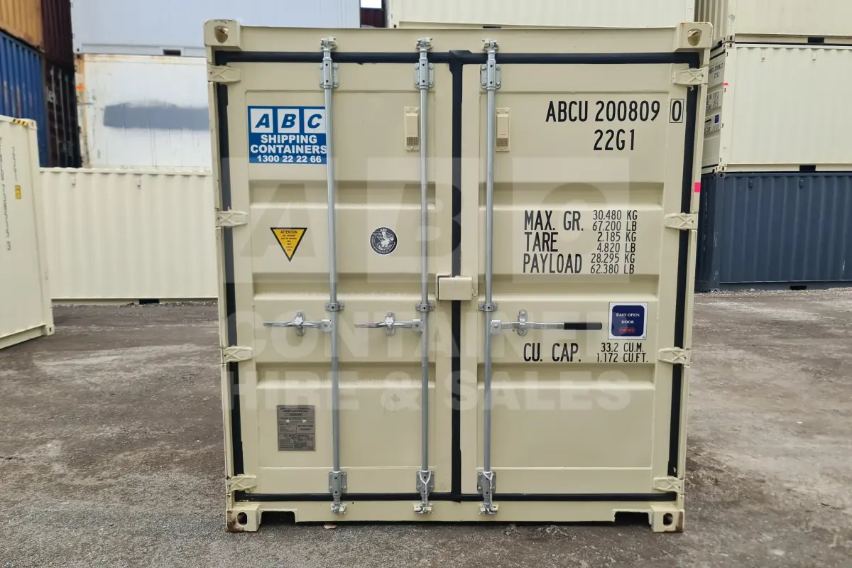 Container product image.