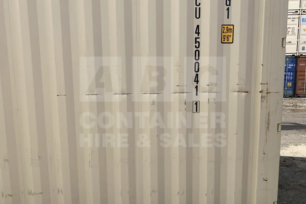 Container product image.