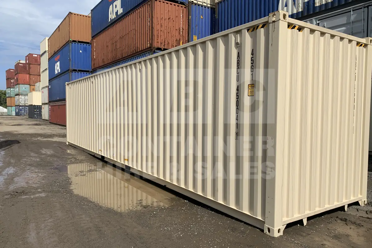 Container product image.