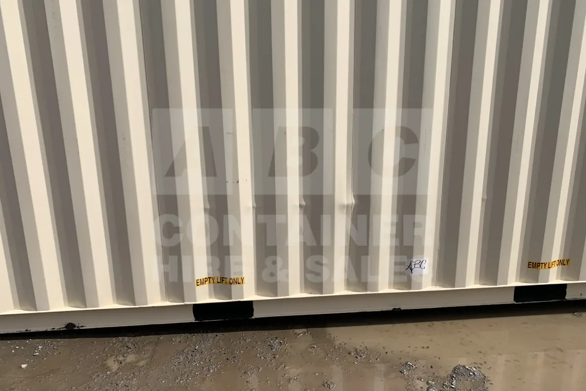 Container product image.