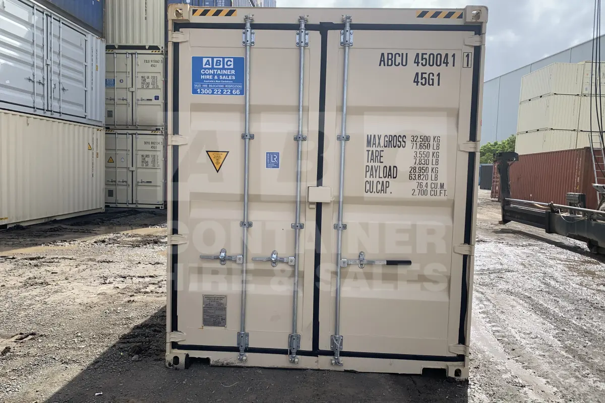 Container product image.
