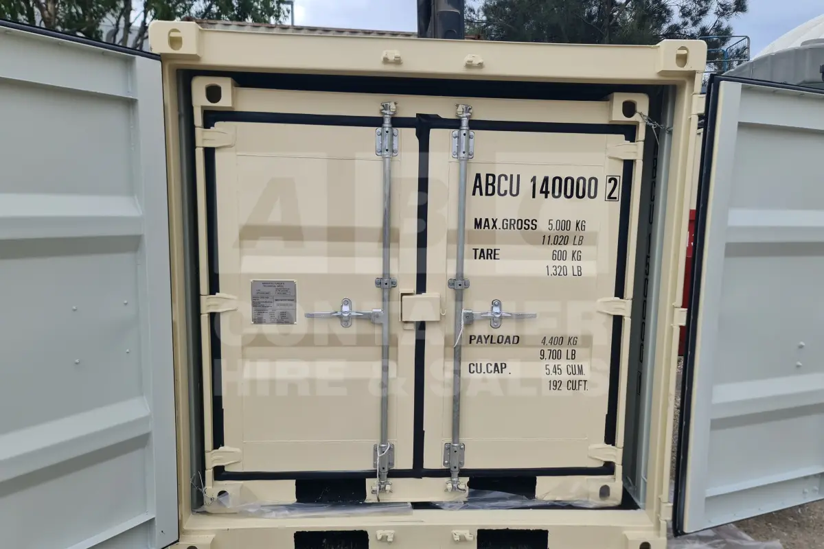 Container product image.