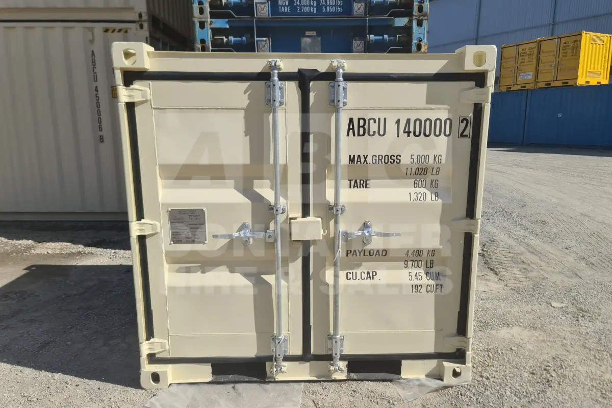 Container product image.