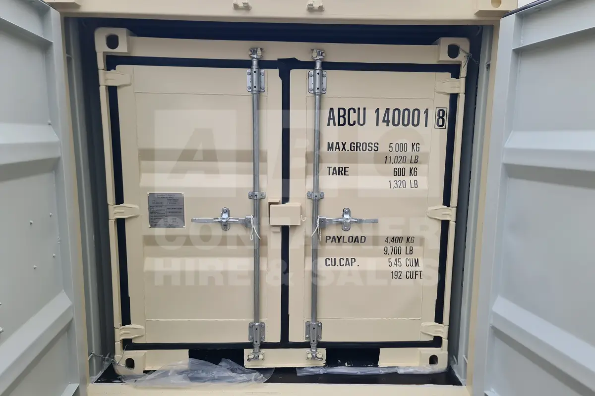 Container product image.