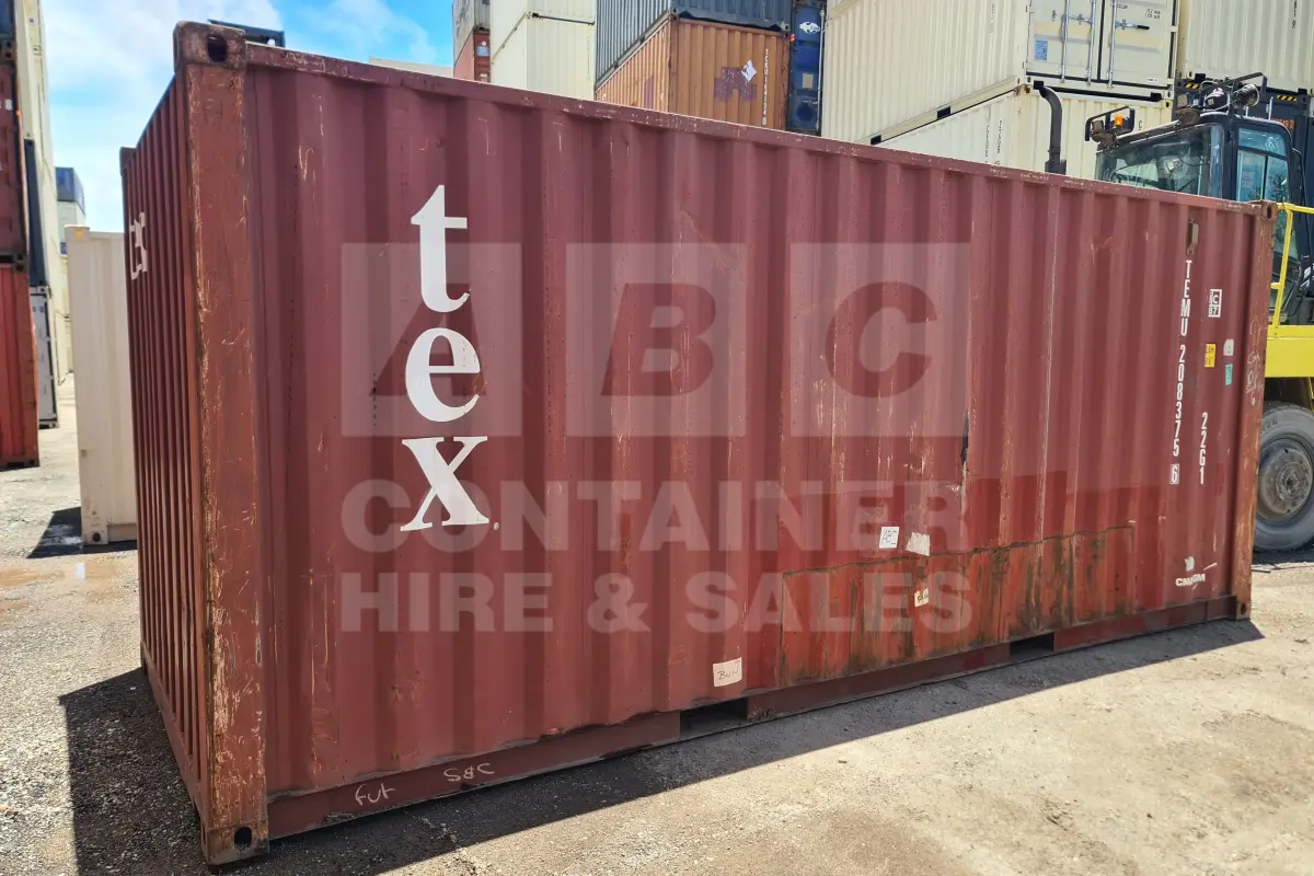 Container product image.