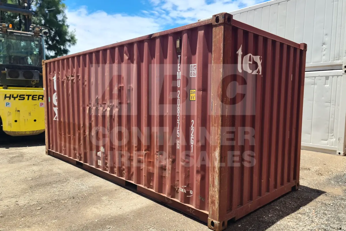 Container product image.