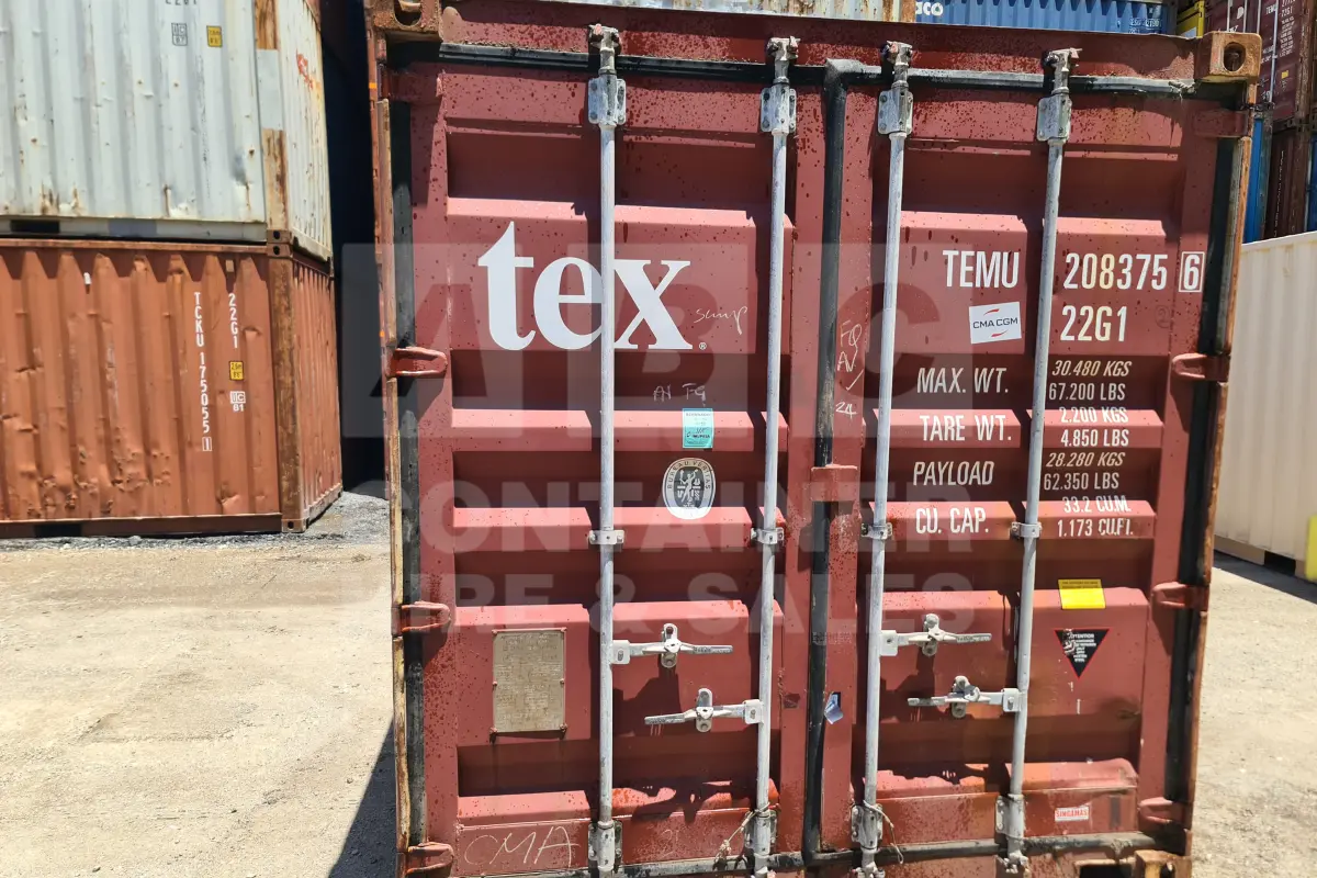 Container product image.