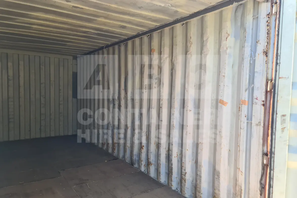Container product image.
