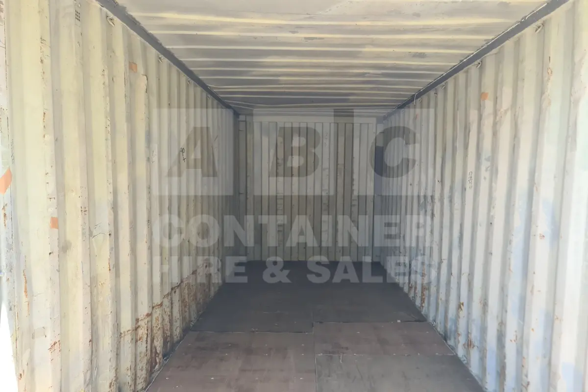 Container product image.