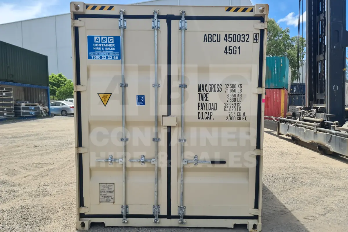 Container product image.