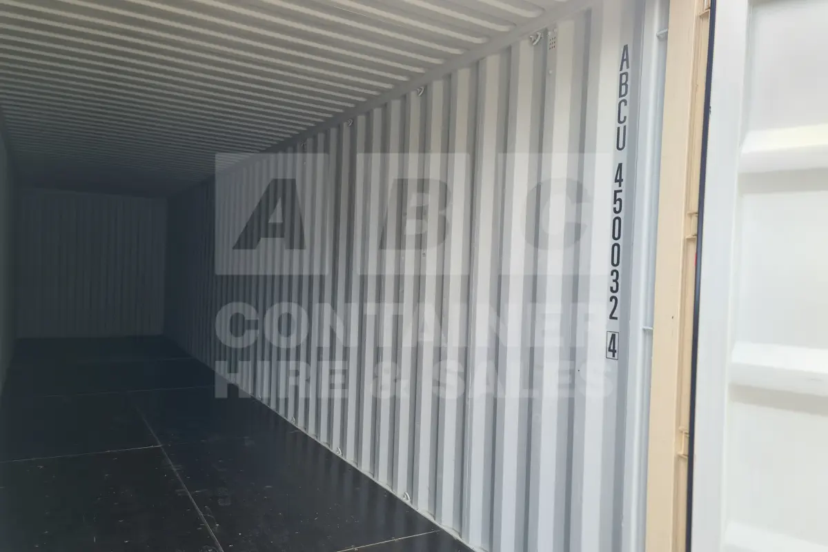 Container product image.