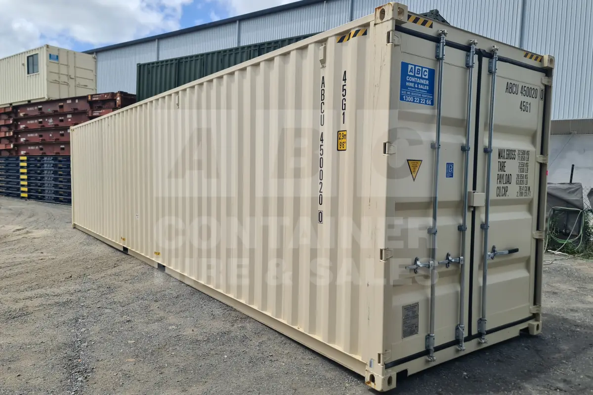Container product image.