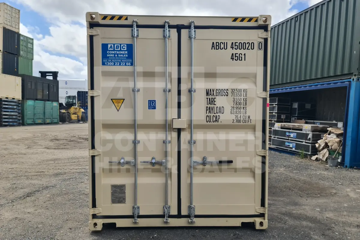 Container product image.