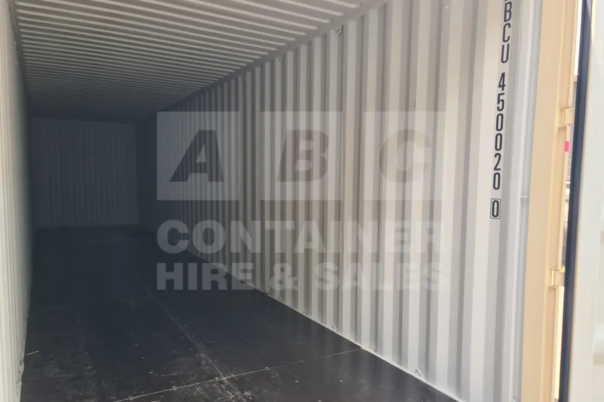 Container product image.