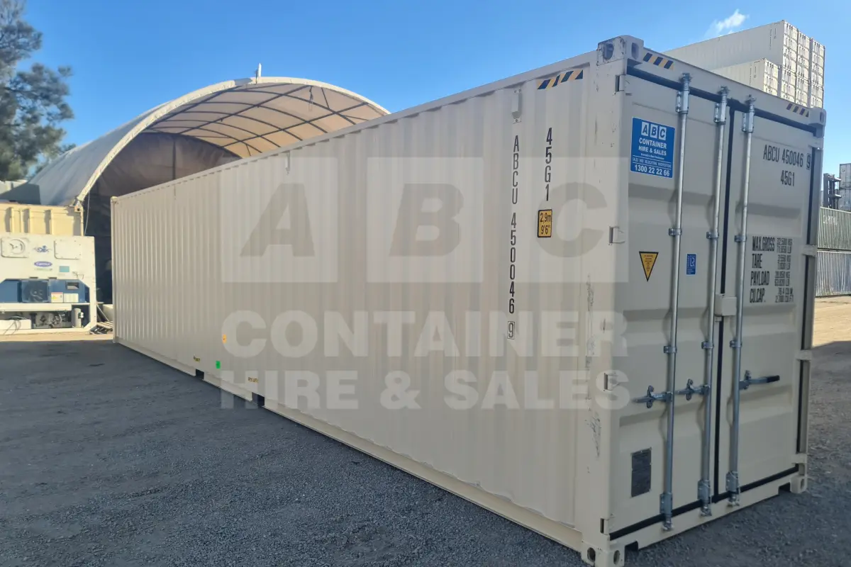 Container product image.
