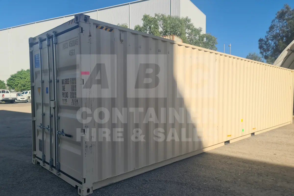 Container product image.