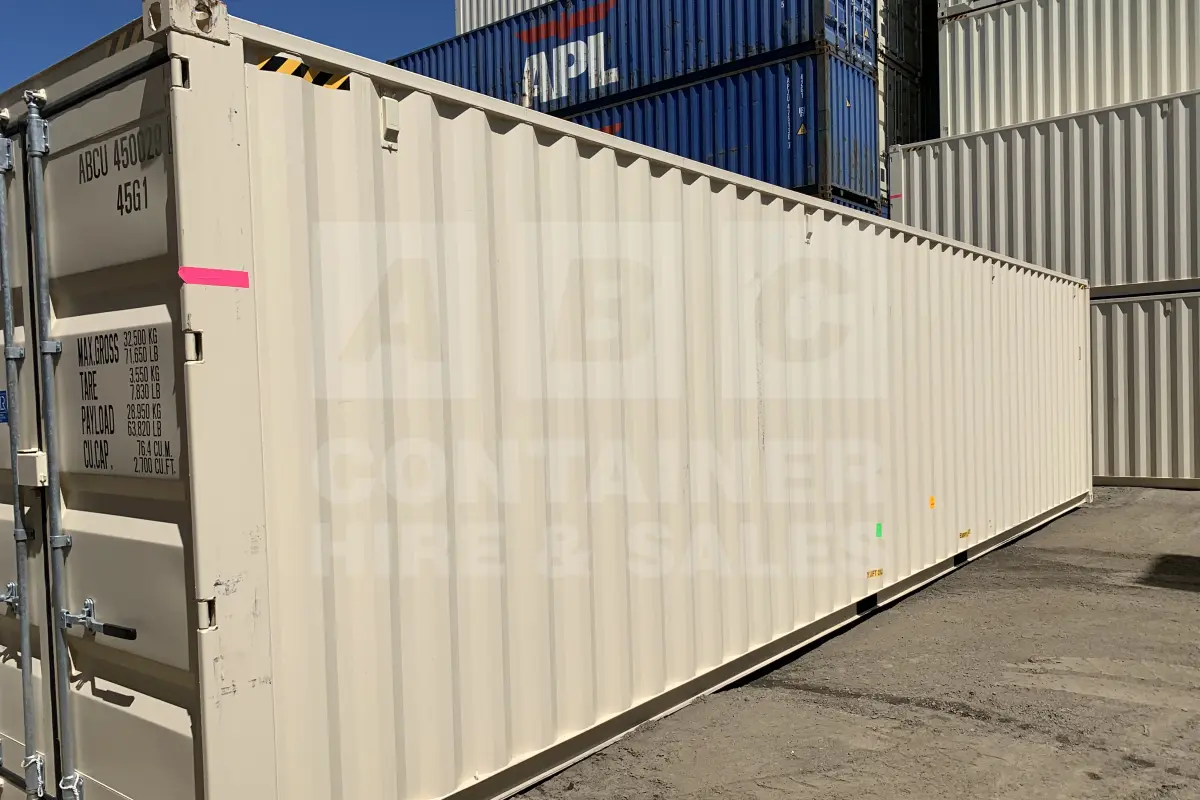 Container product image.