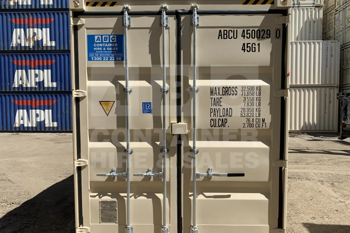 Container product image.