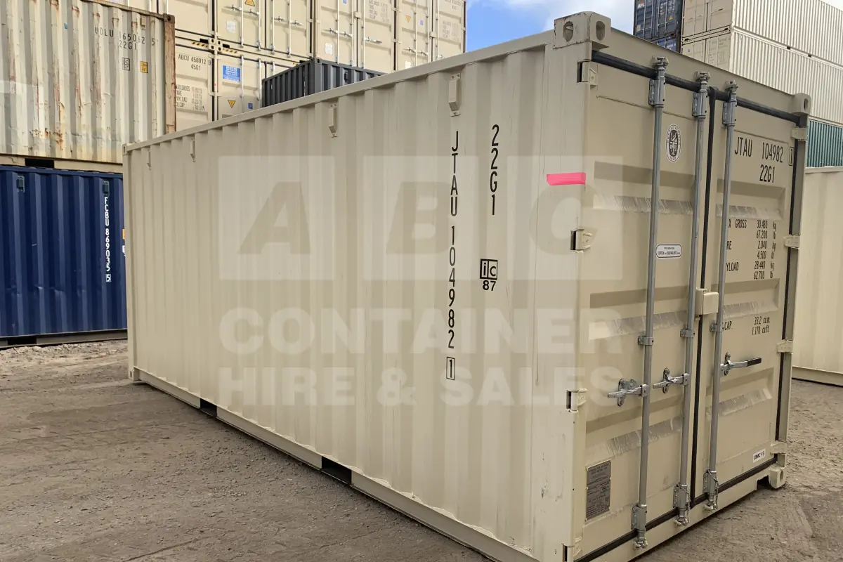 Container product image.