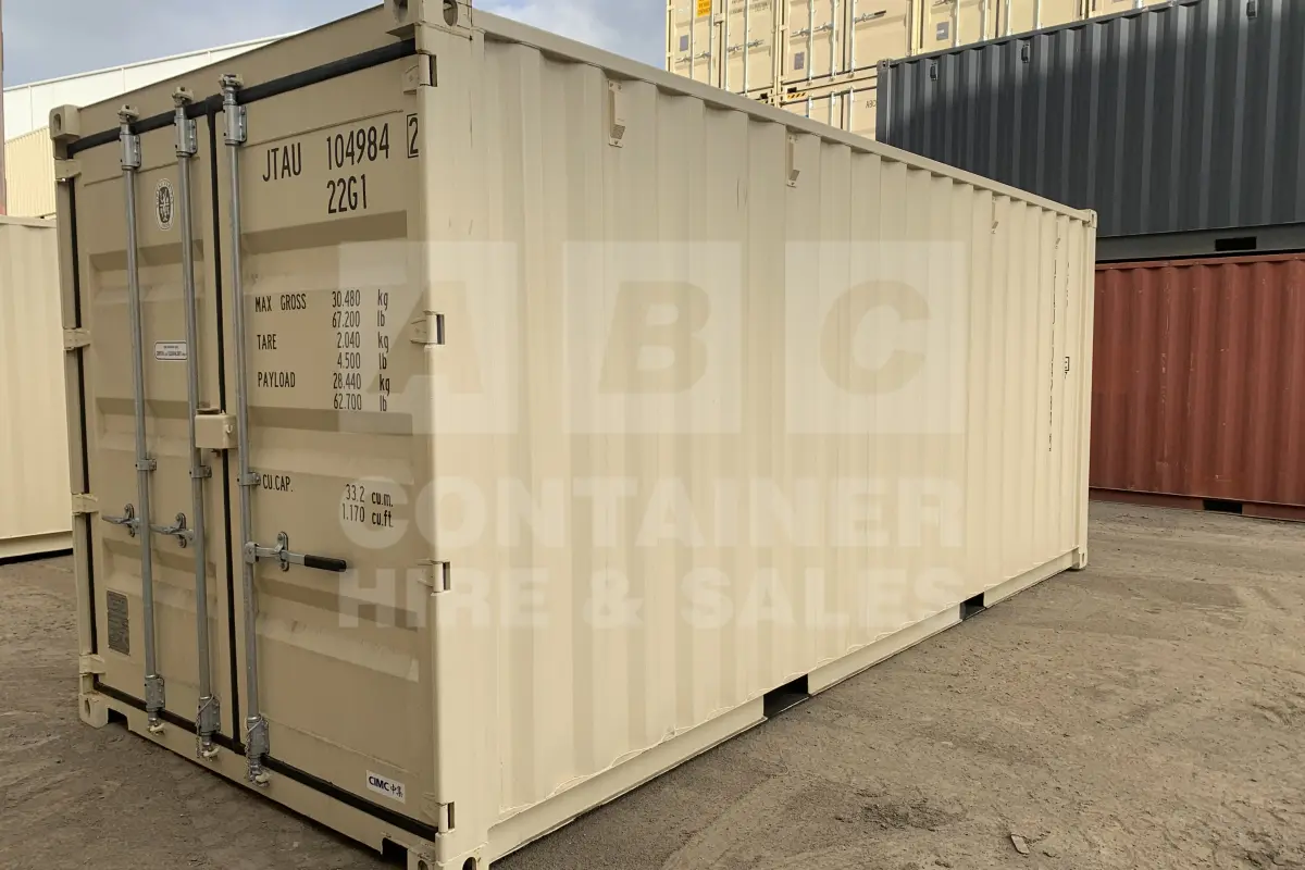 Container product image.