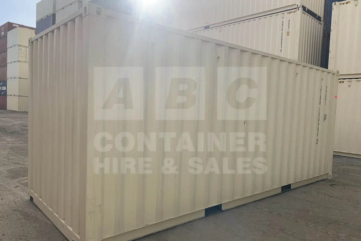 Container product image.