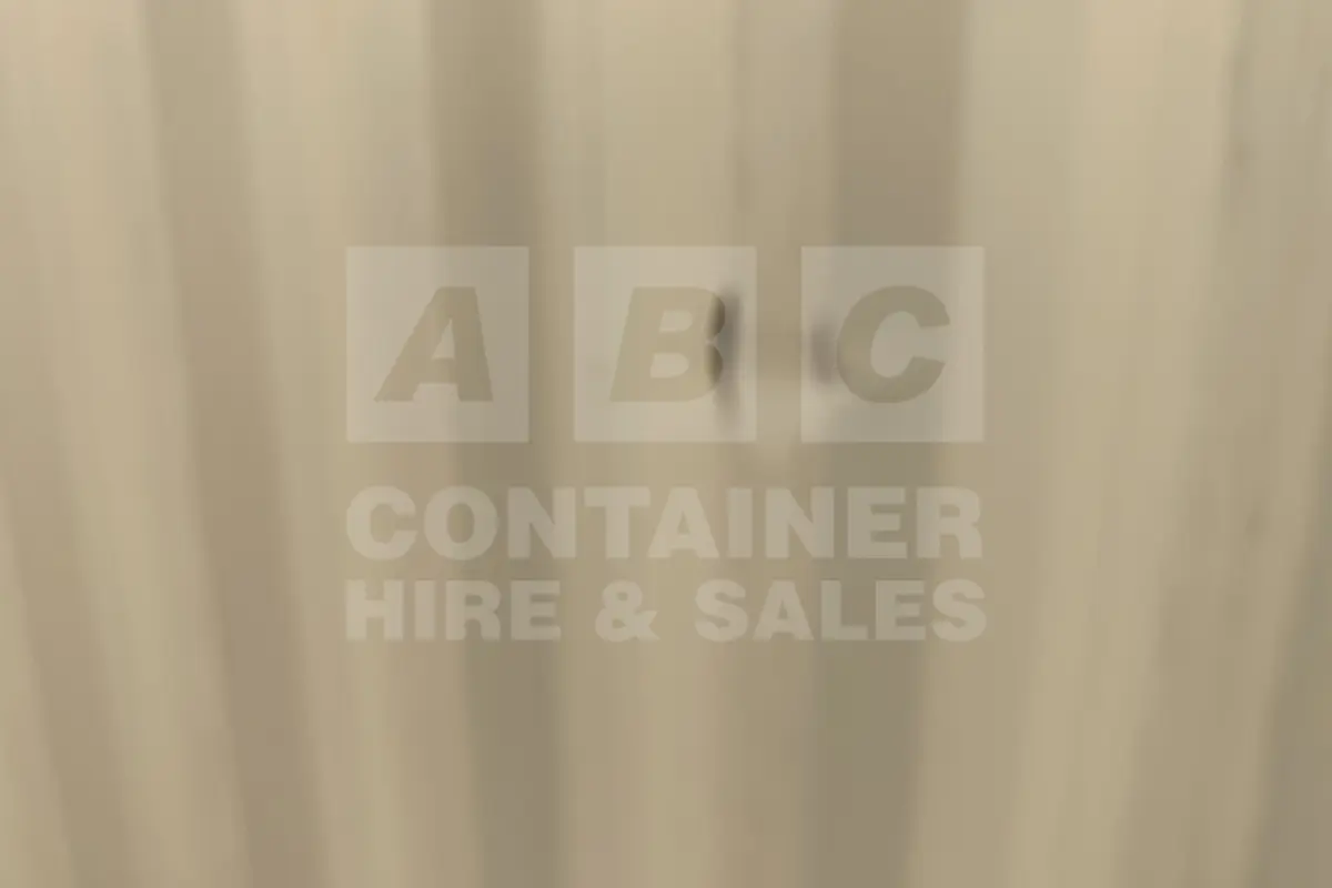 Container product image.
