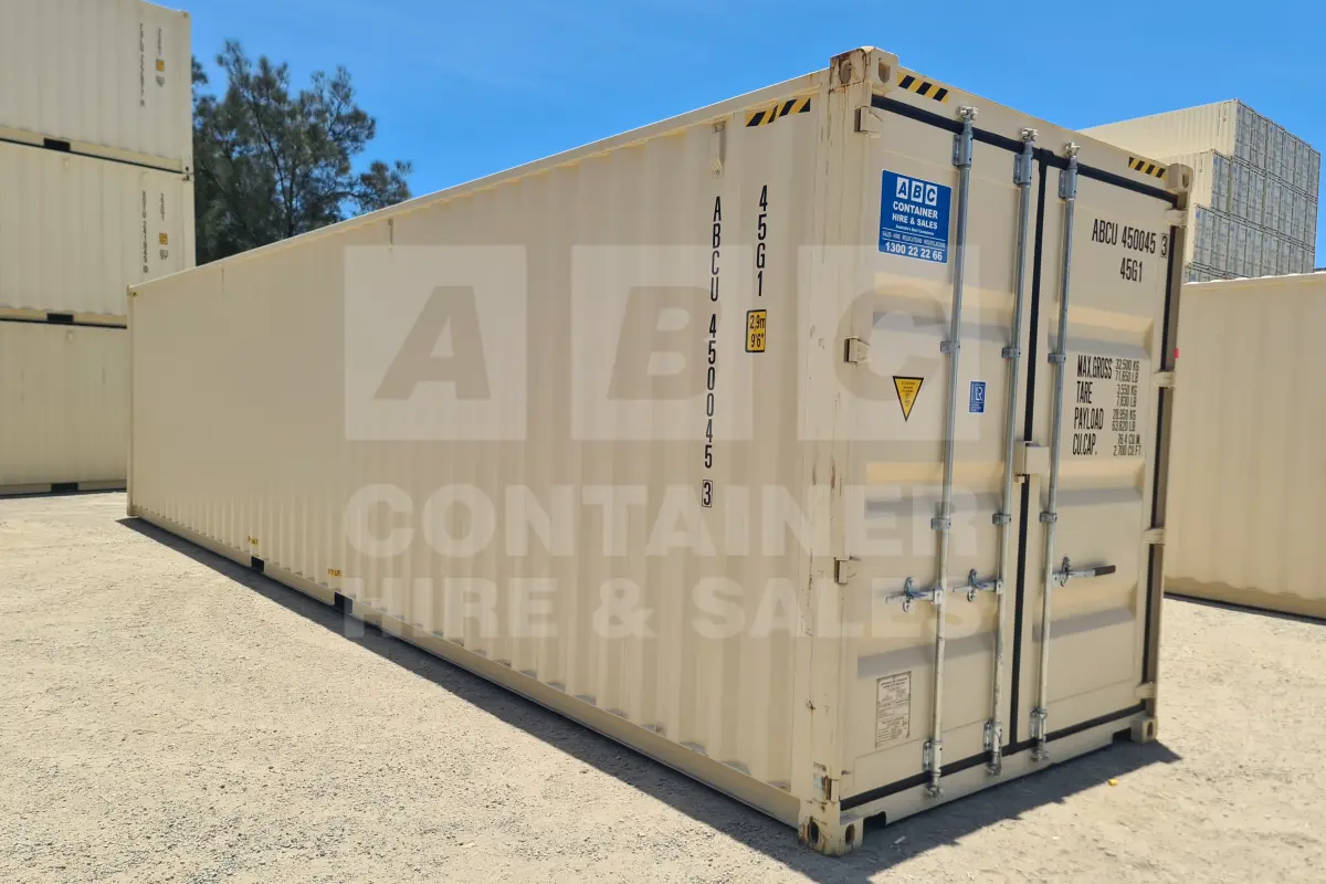 Container product image.