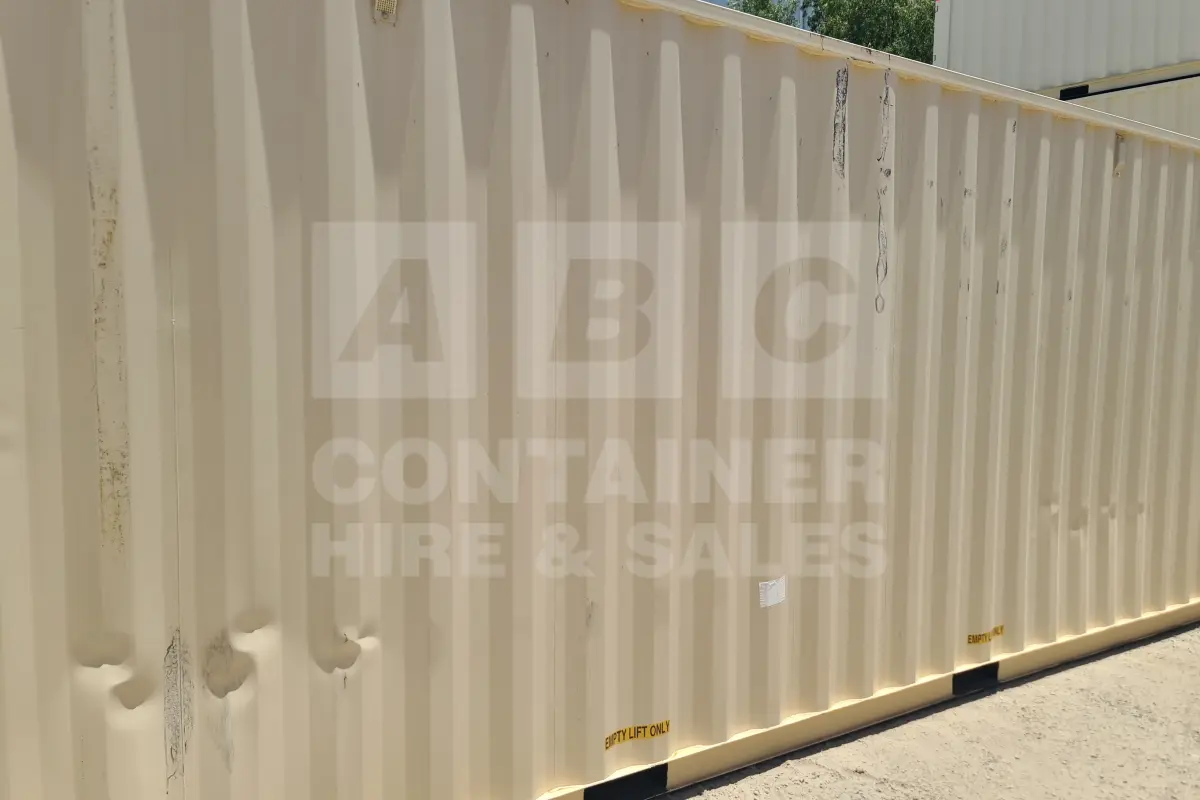 Container product image.