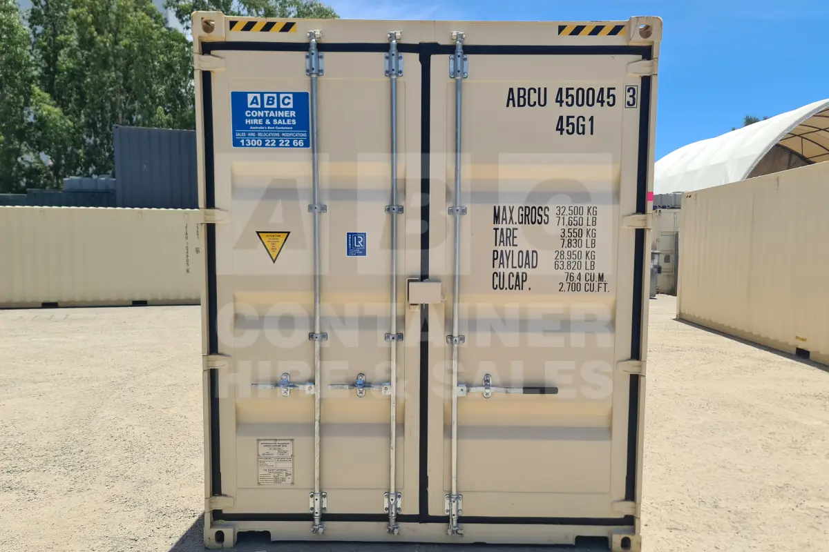 Container product image.
