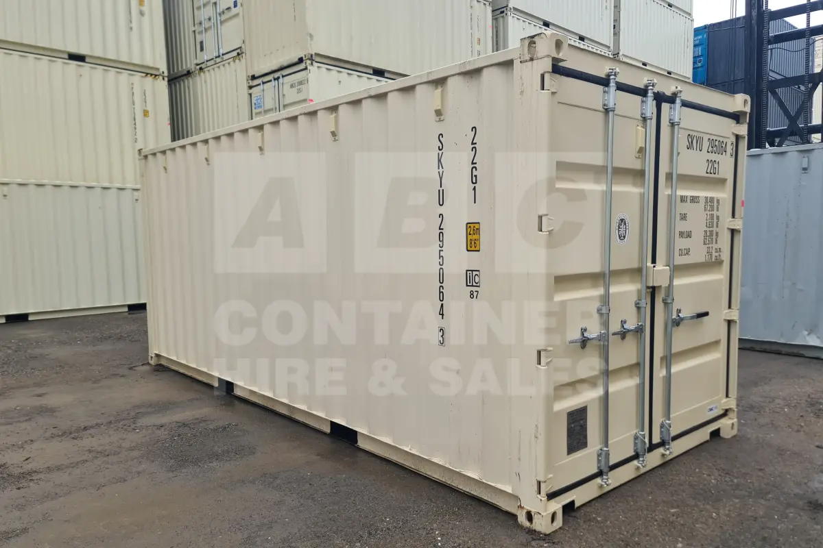 Container product image.