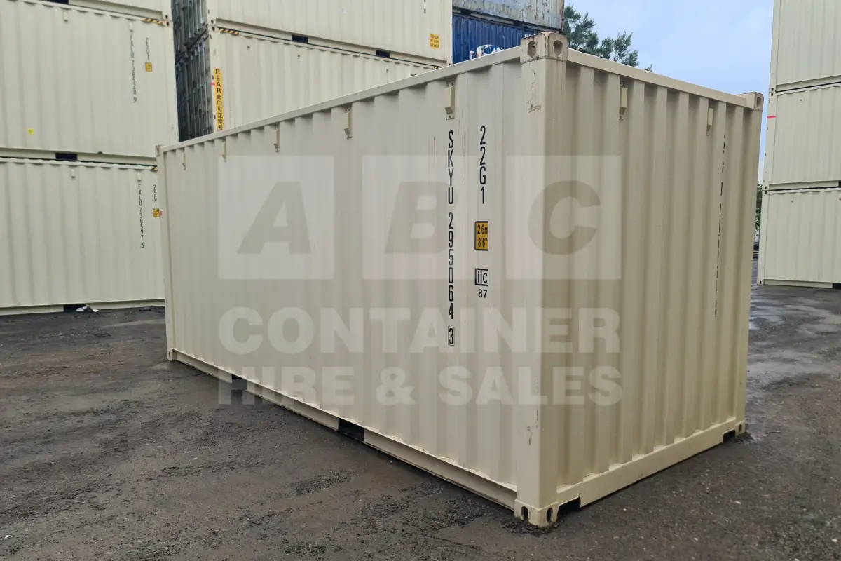 Container product image.