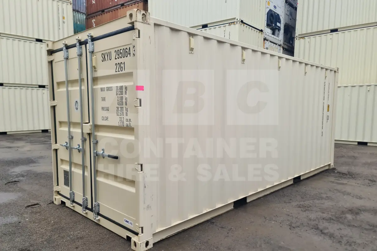 Container product image.