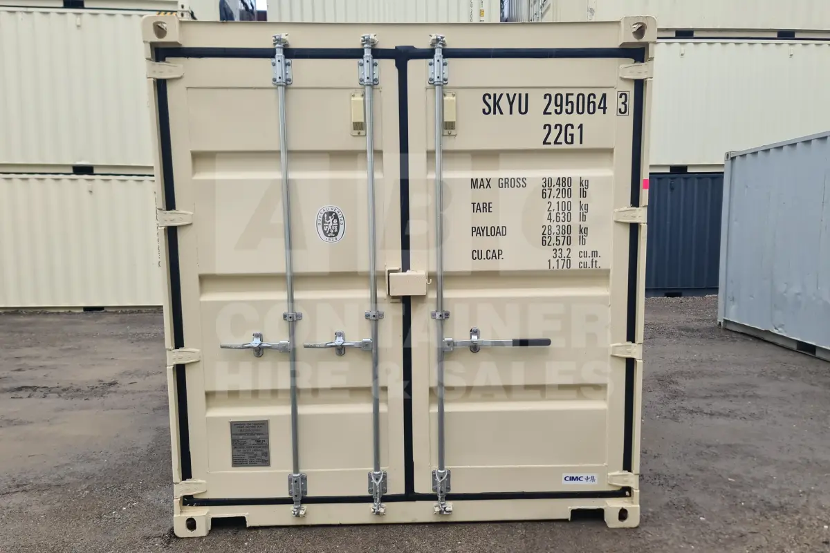 Container product image.