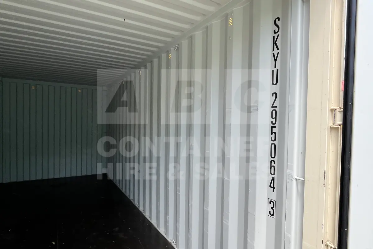 Container product image.