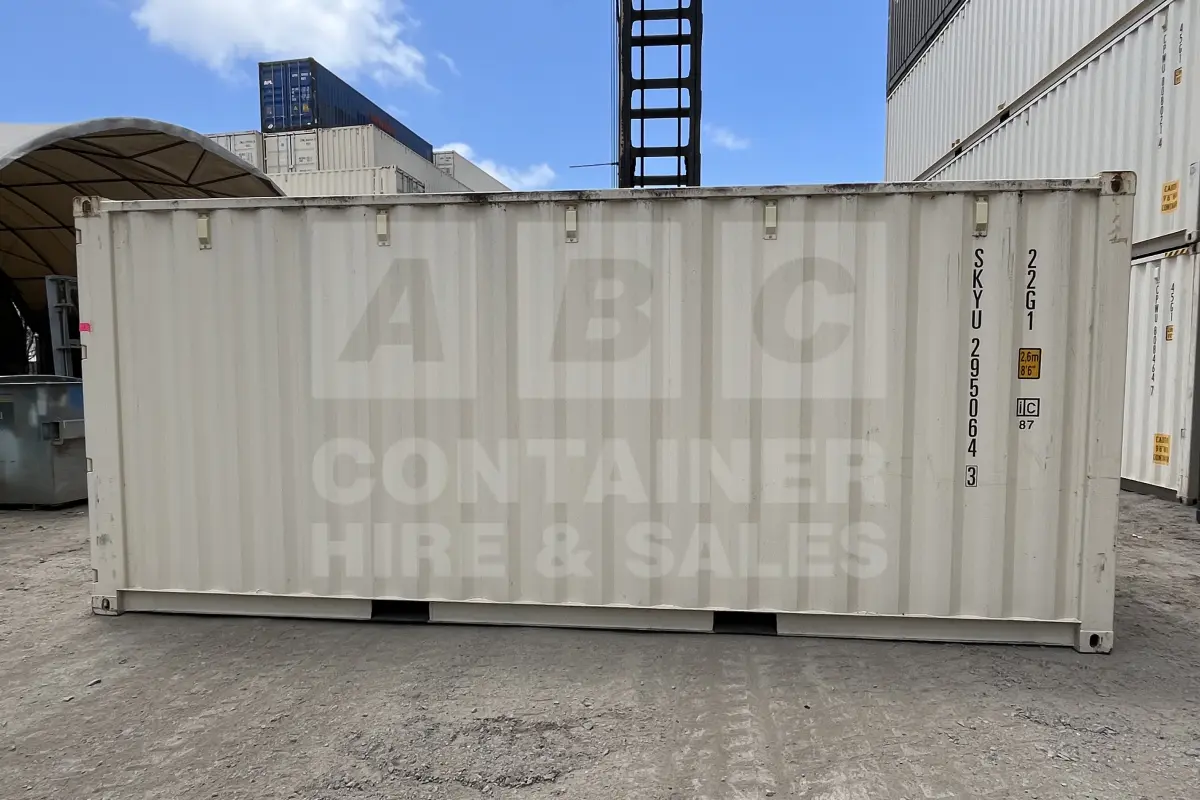 Container product image.