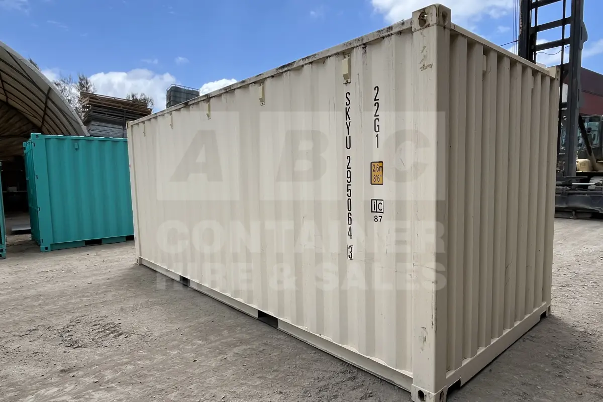 Container product image.