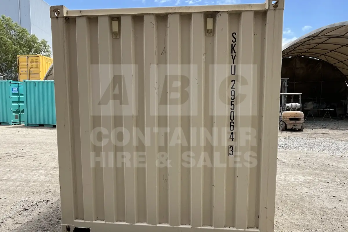 Container product image.