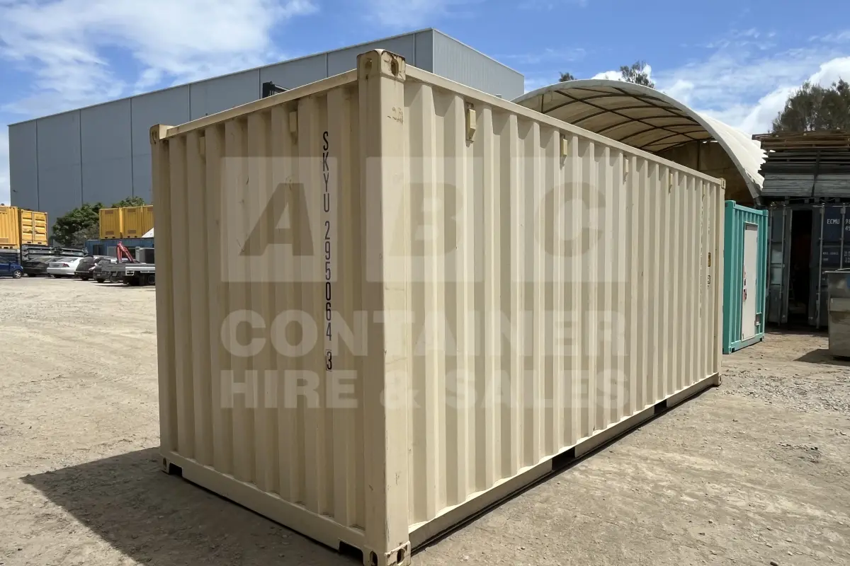 Container product image.