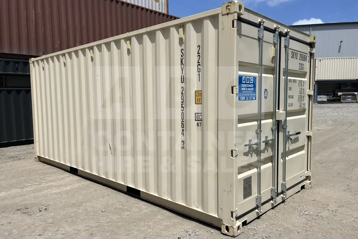 Container product image.