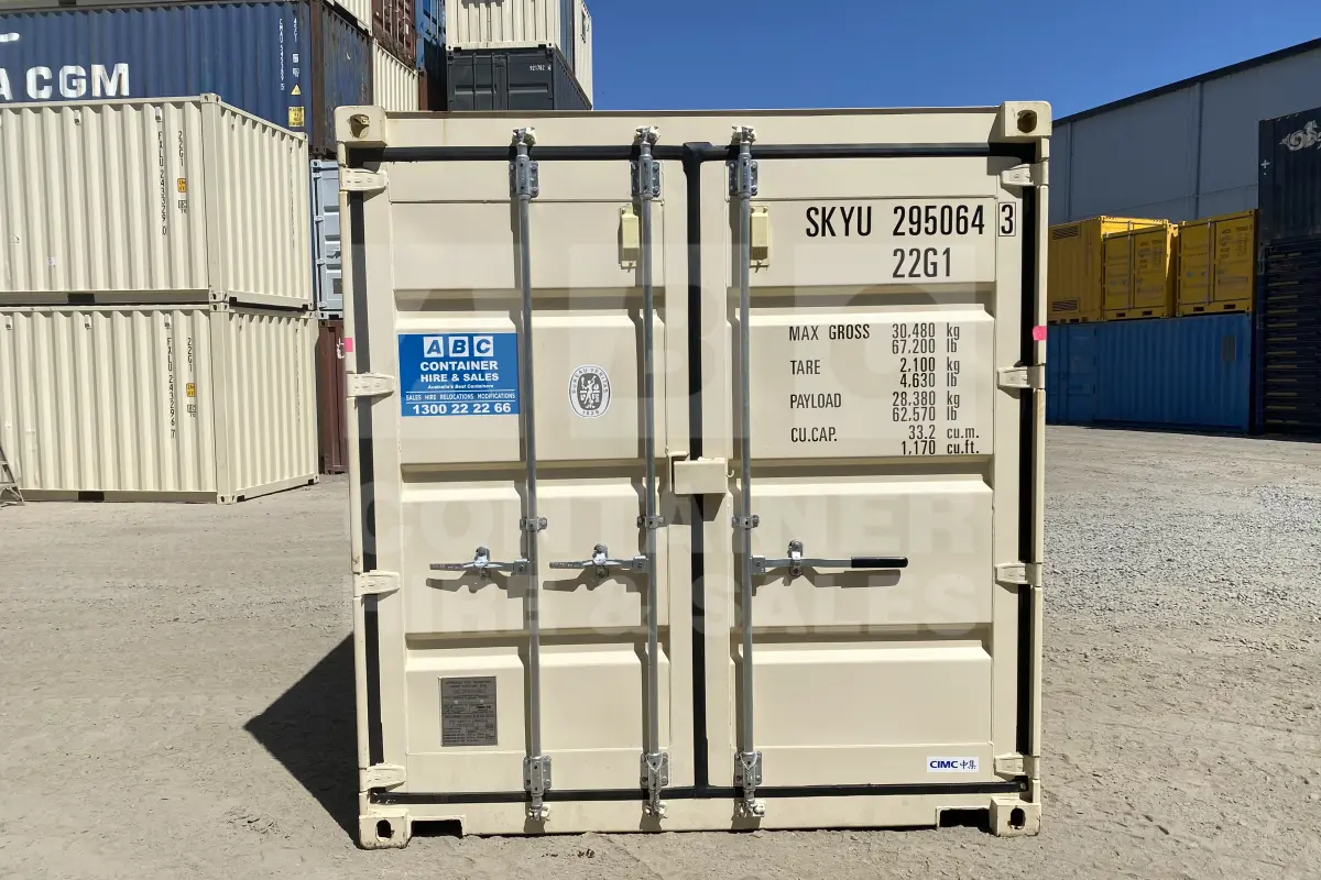 Container product image.