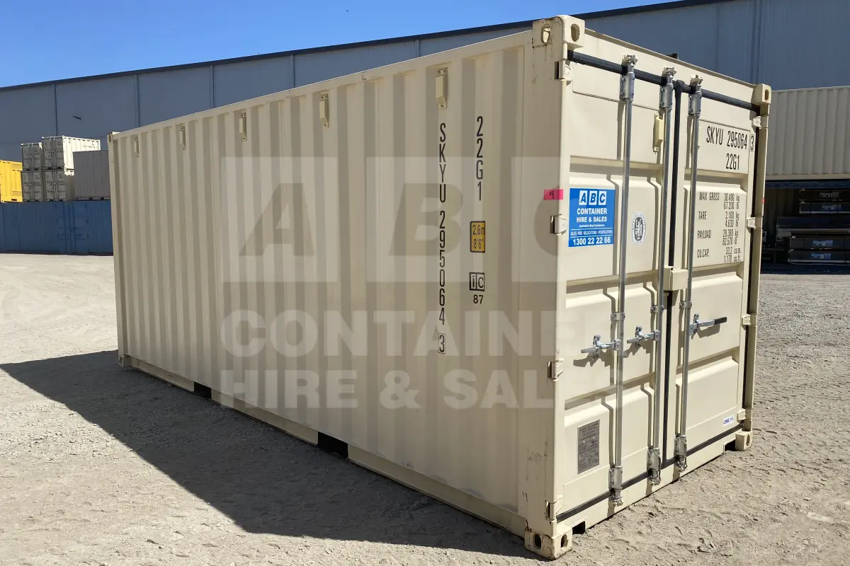 Container product image.