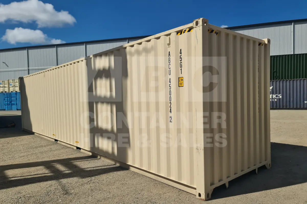 Container product image.