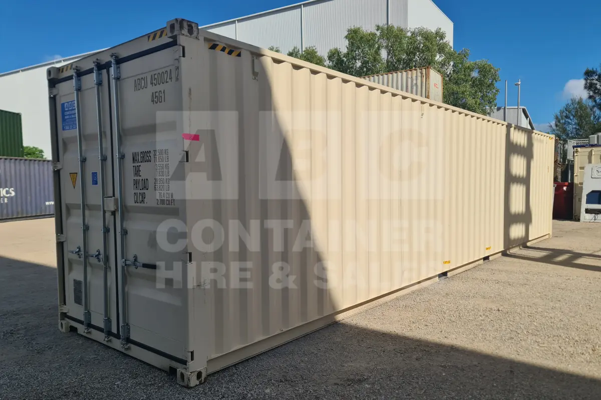 Container product image.