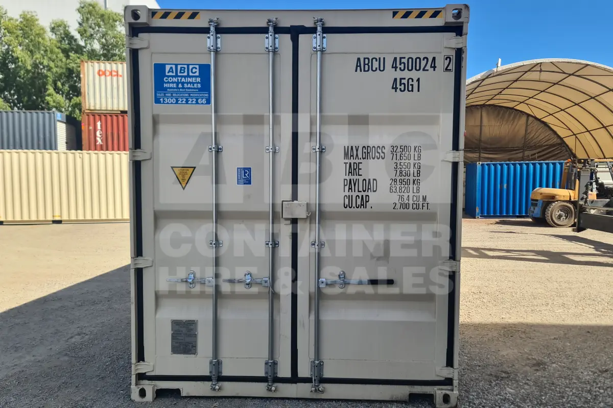 Container product image.