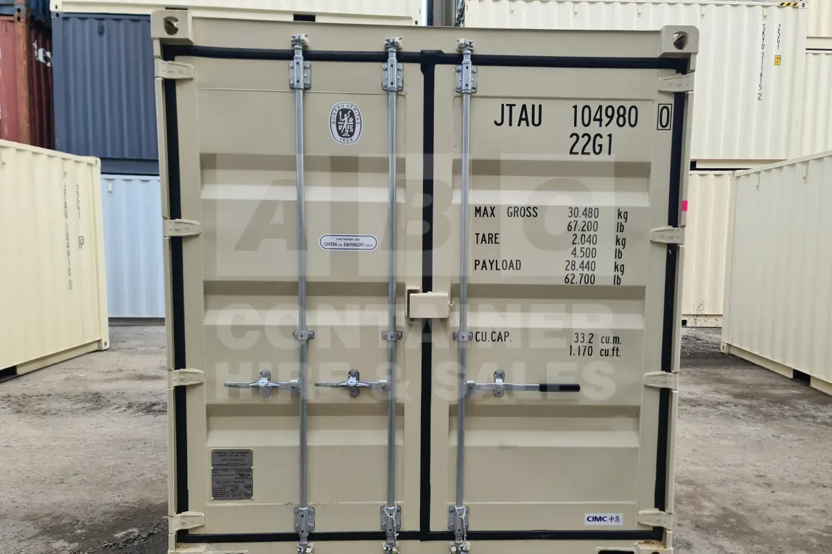 Container product image.